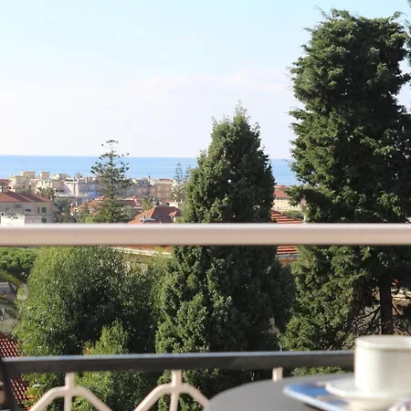 阿斯托利亚酒店 酒店 博尔迪盖拉