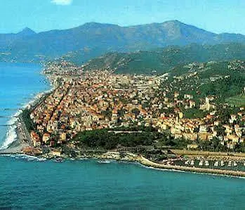 Hotell Astoria Bordighera