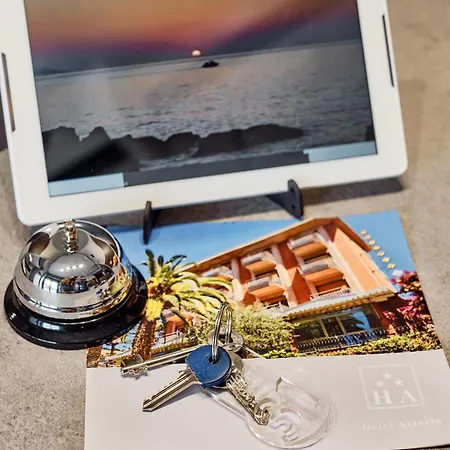 Astoria Отель Бордигера