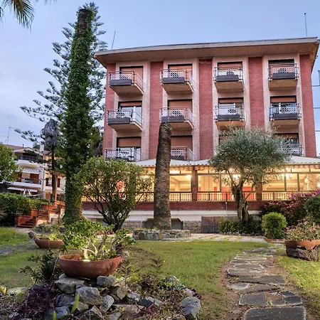 Hotell Astoria Bordighera